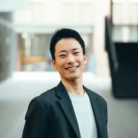 Portrait of Rento Yabuki